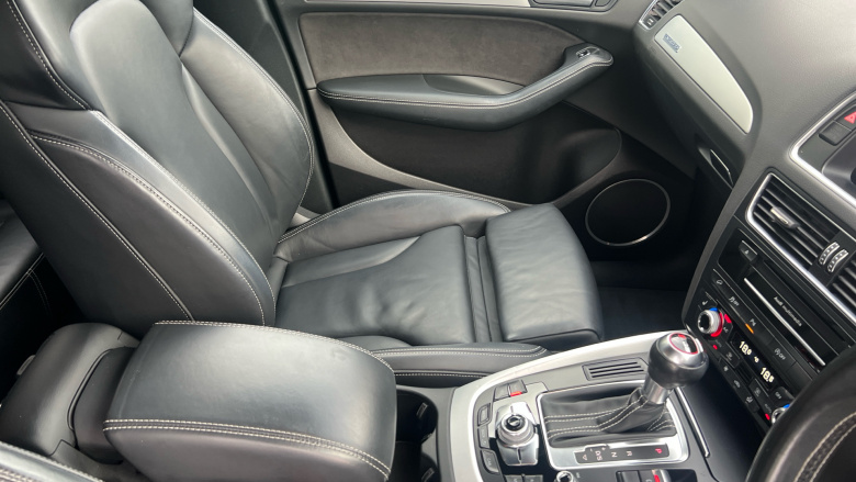 Audi Q5 SQ5 [326] Quattro 5dr Tip Auto Diesel Estate